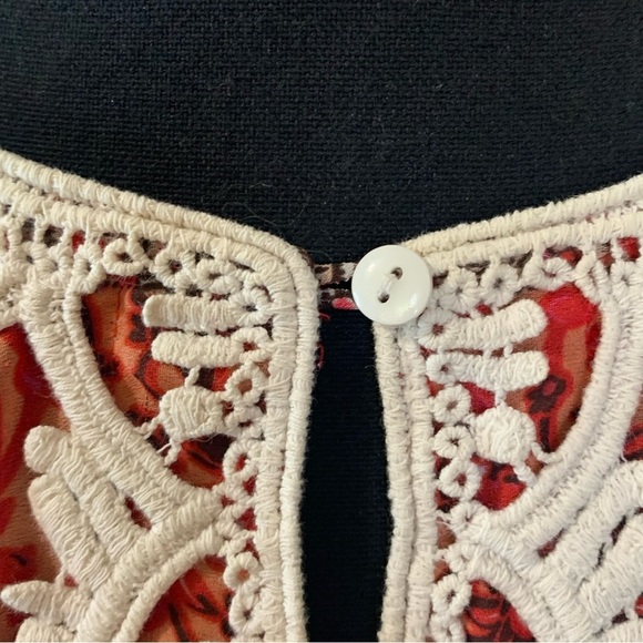 Style & Co. Boho Top Lot#207 - Picture 3 of 10